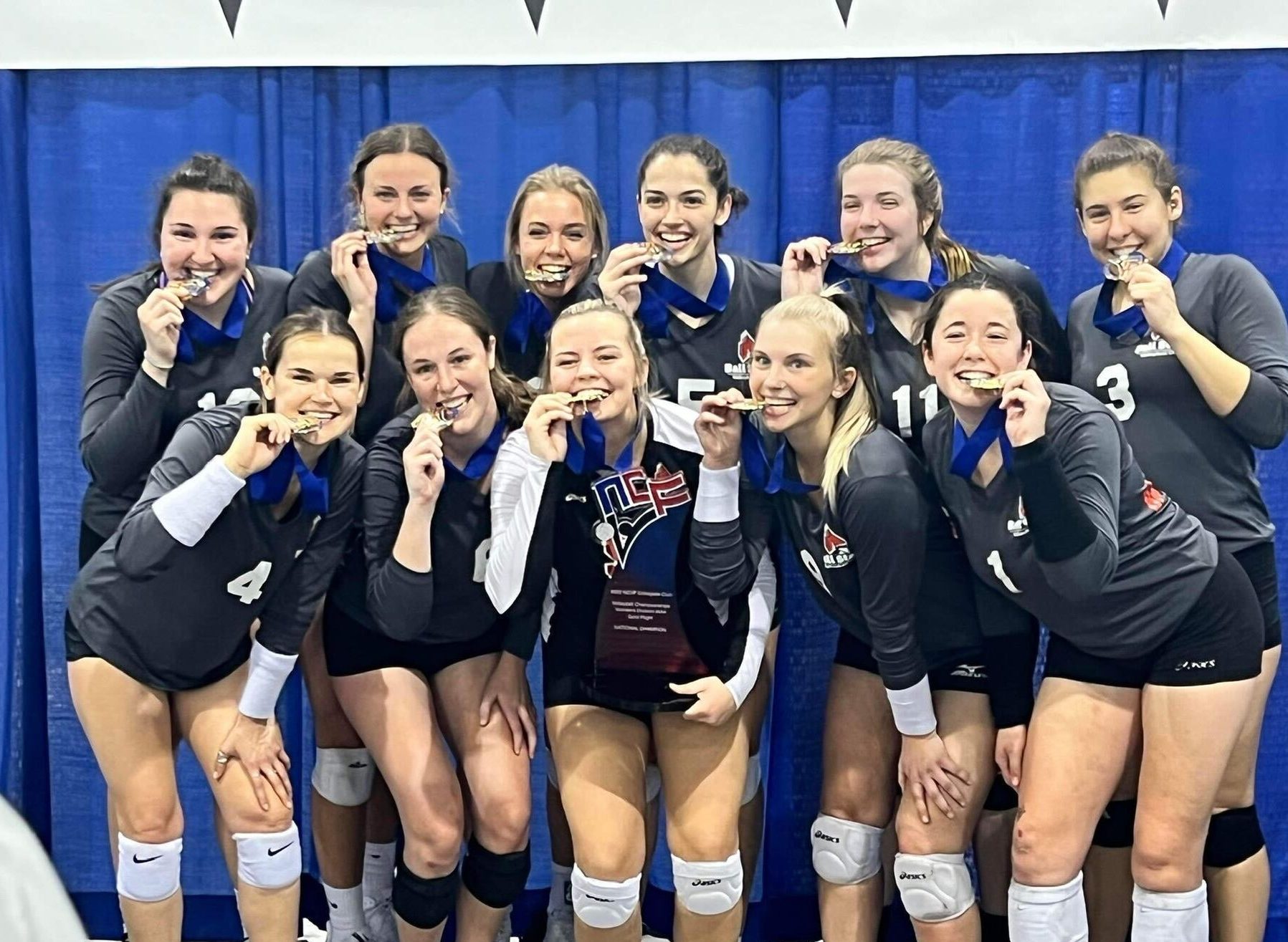 2023 Club Tryout Information Munciana Volleyball