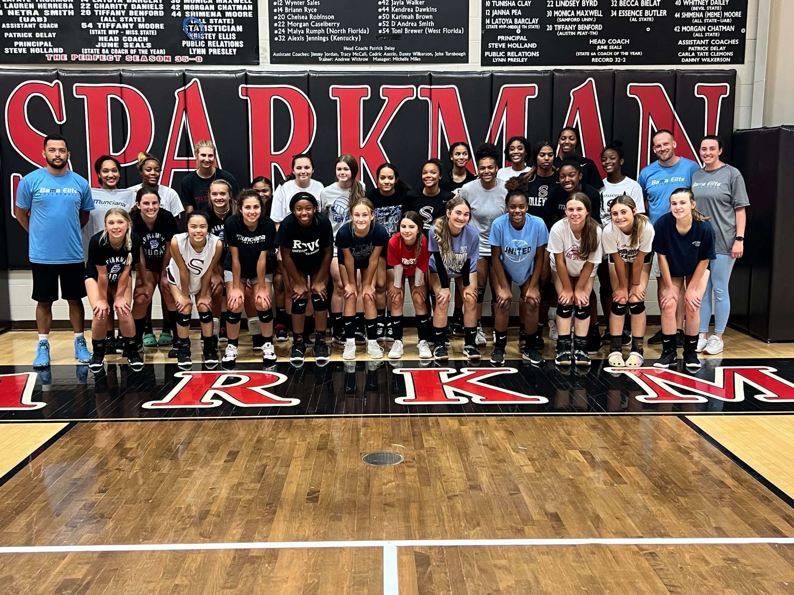 Bama Elite Camps Munciana Volleyball Bama Elite Camps Munciana Volleyball